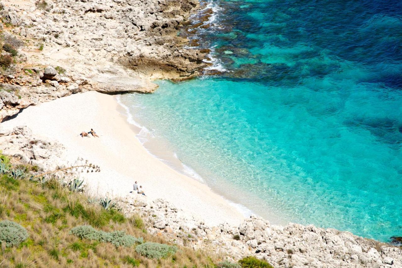 A Mare Appartamenti Castellammare del Golfo Exterior photo