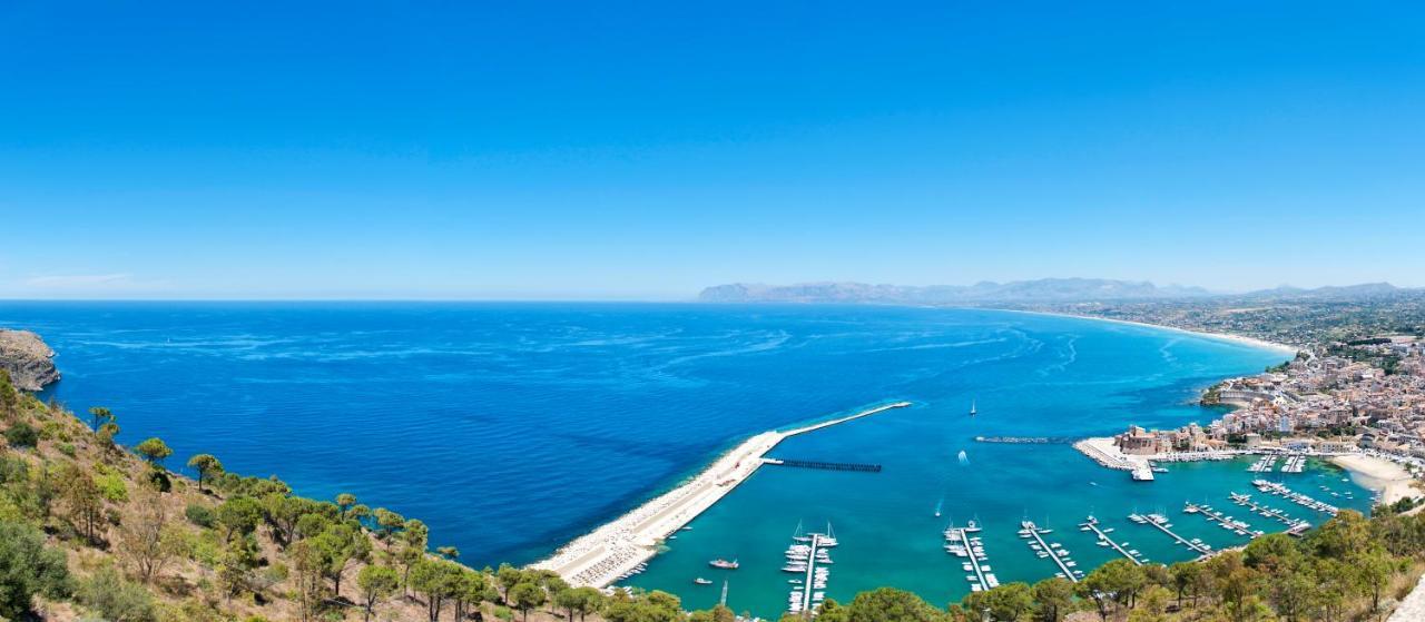 A Mare Appartamenti Castellammare del Golfo Exterior photo