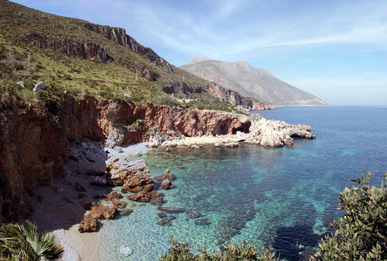 A Mare Appartamenti Castellammare del Golfo Exterior photo
